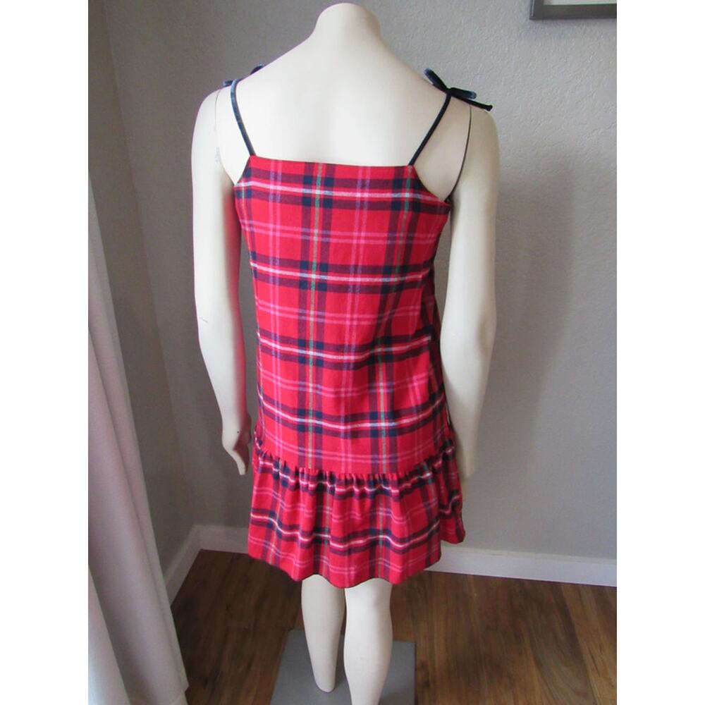 Old Navy Plaid Girls Dress - Picture 3 of 5